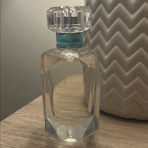 Full Tiffany & Co. Perfume with Blue Band